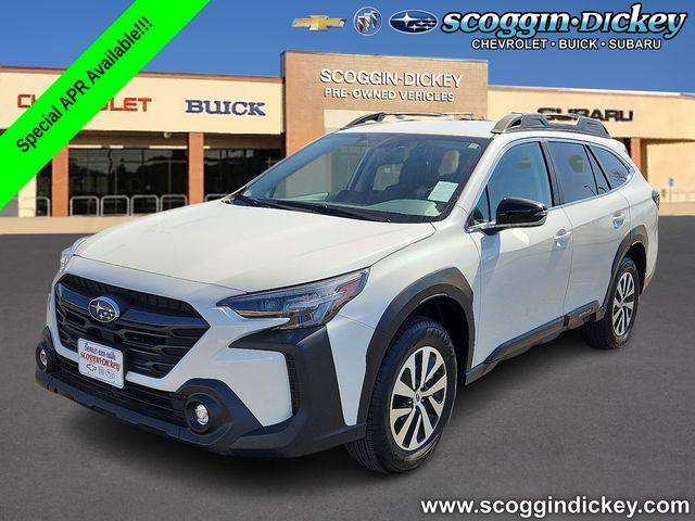Certified Pre-Owned 2025 Subaru Outback Premium