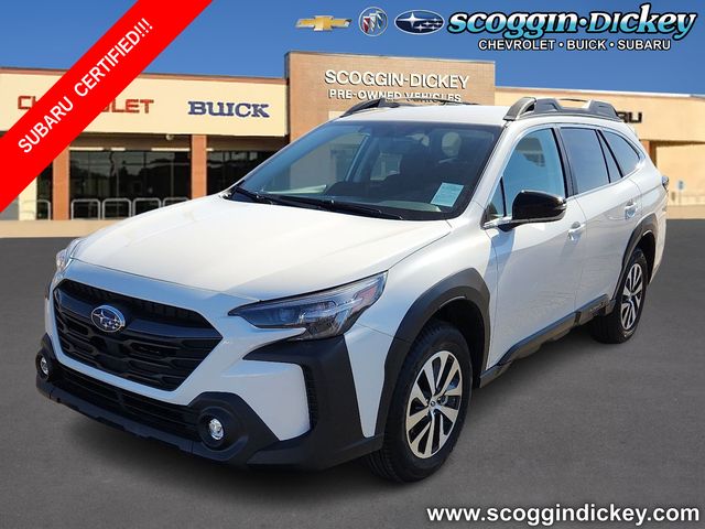 2025 Subaru Outback
