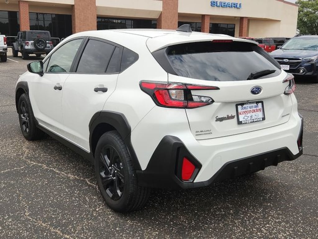 Certified 2025 Subaru Crosstrek Base SUV