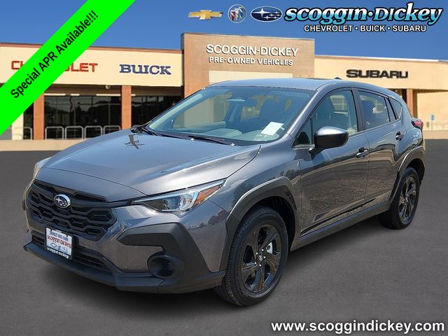 2025 Subaru Crosstrek