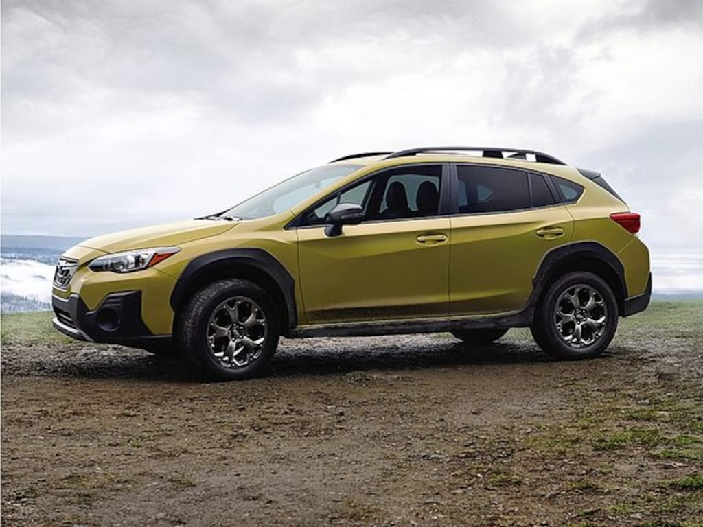 Used 2023 Subaru Crosstrek Premium SUV