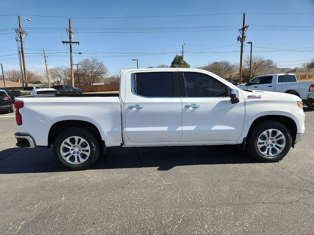 2024 Chevrolet Silverado 1500 LTZ - Photo 6