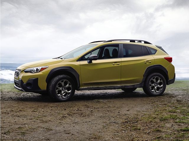 2023 Subaru Crosstrek Sport CVT's photo