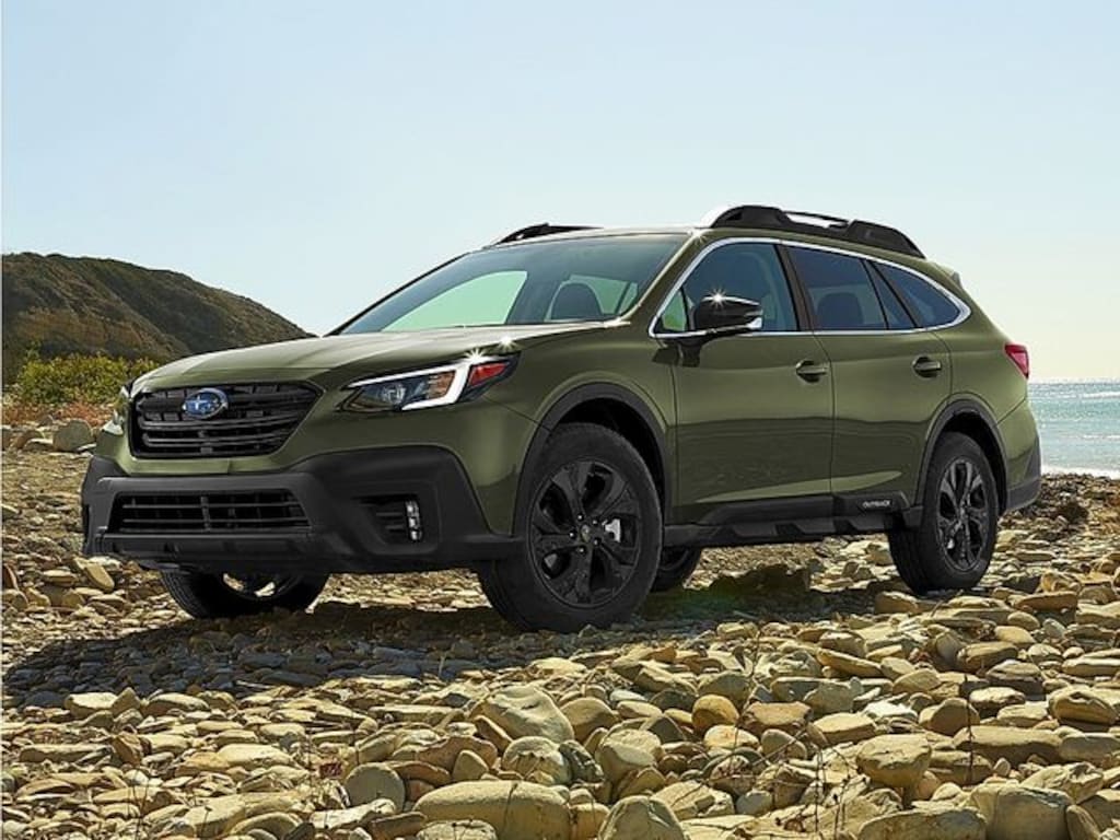 Used 2020 Subaru Outback Touring SUV