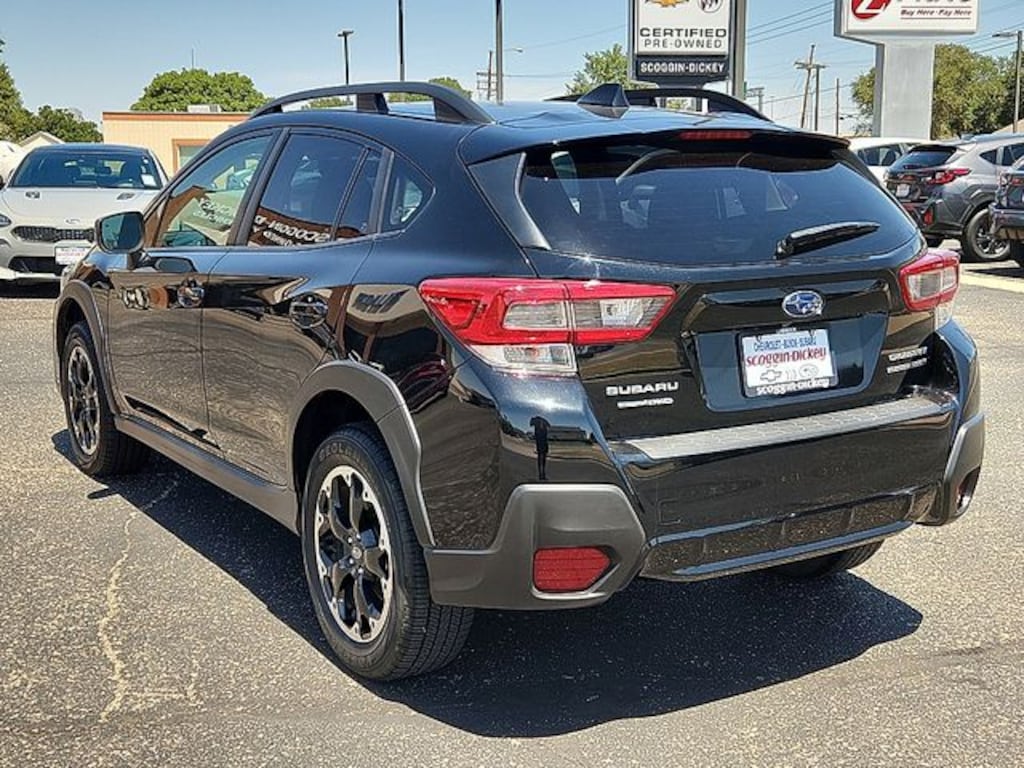 Certified 2023 Subaru Crosstrek Premium SUV