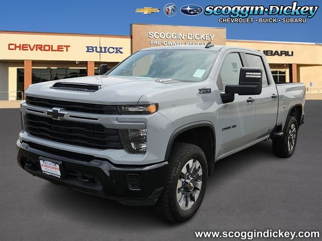 2024 Chevrolet Silverado 2500HD