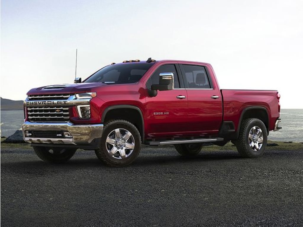 Used 2023 Chevrolet Silverado 2500HD LTZ Truck