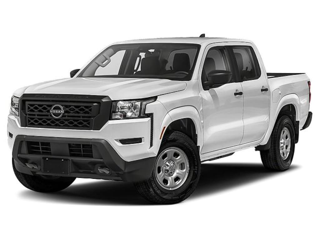 Used 2022 Nissan Frontier S Truck