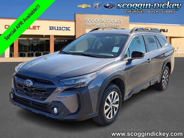 Certified Pre-Owned 2025 Subaru Outback Premium