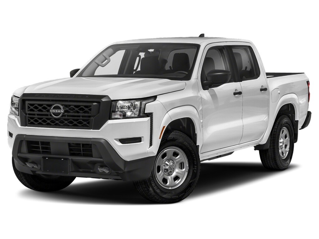 Used 2022 Nissan Frontier S Truck