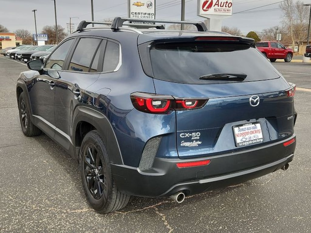 Used 2023 Mazda CX-50 2.5 S Preferred Plus Package SUV