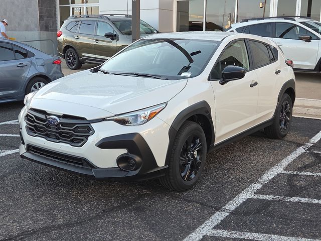 2025 Subaru Crosstrek Base