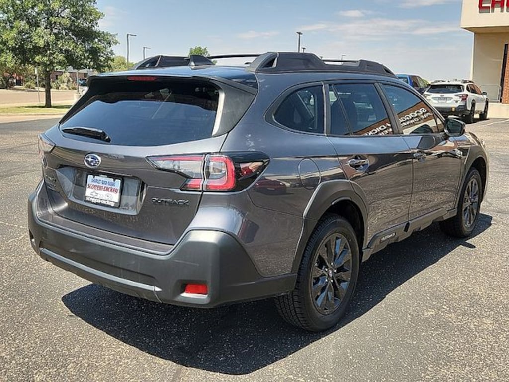 Used 2023 Subaru Outback Onyx Edition SUV