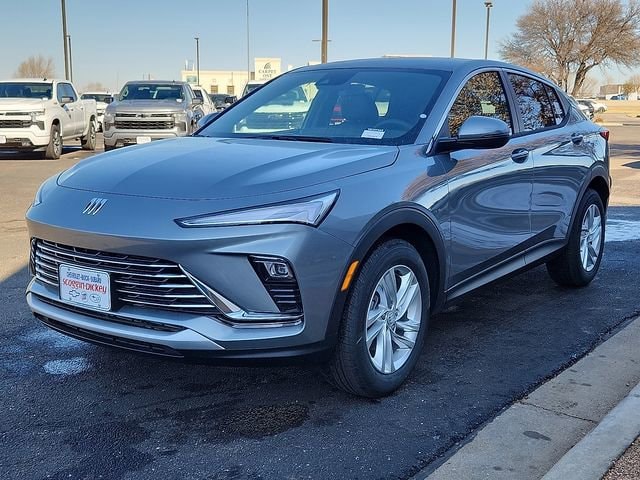 2026 Buick Envista Preferred's photo