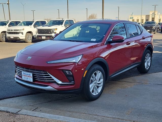 2026 Buick Envista Preferred's photo