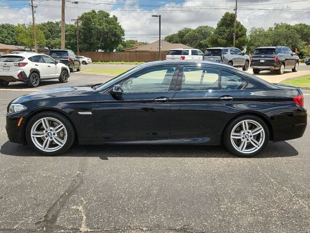 Used 2016 BMW 535i 535i Sedan