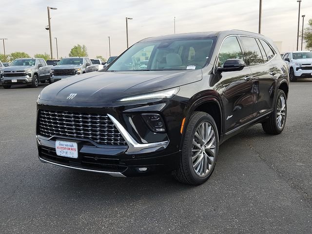 2026 Buick Enclave Avenir AWD's photo
