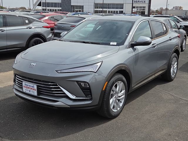 2026 Buick Envista Preferred's photo
