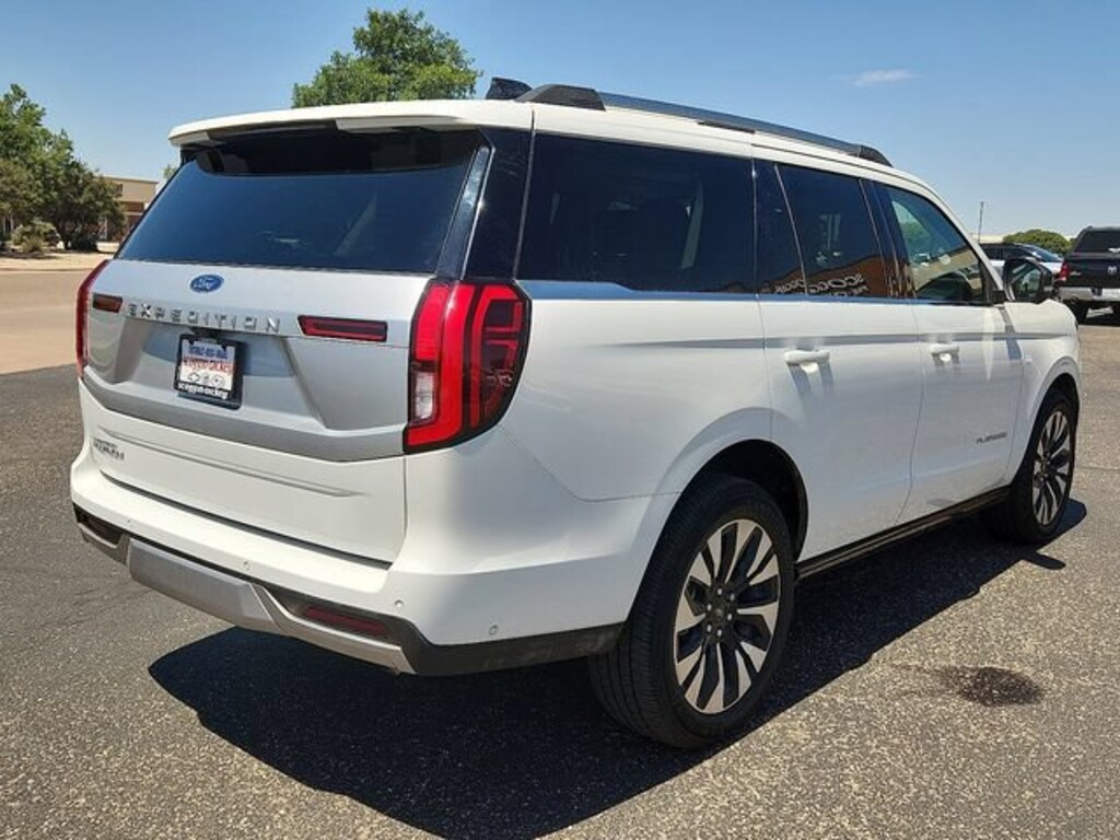 Used 2025 Ford Expedition Platinum SUV