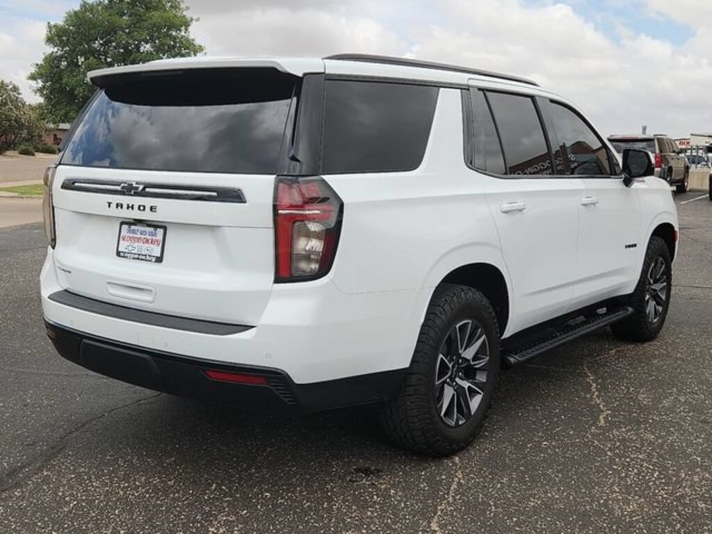 Used 2023 Chevrolet Tahoe Z71 SUV