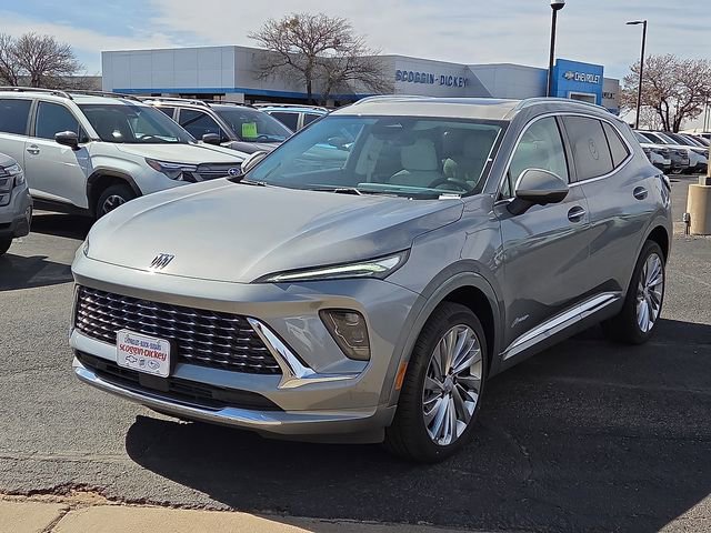 2026 Buick Envision Avenir AWD's photo
