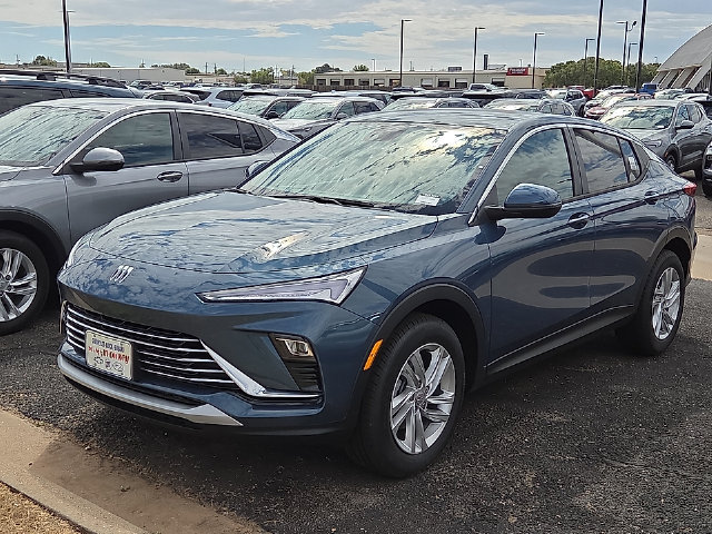 2026 Buick Envista