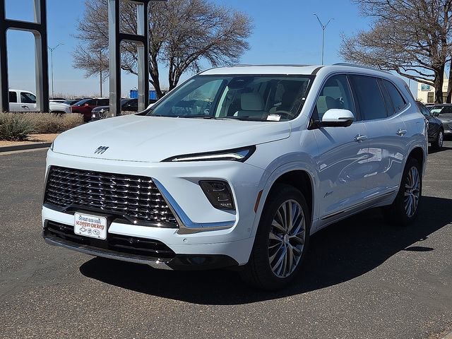 2026 Buick Enclave Avenir's photo