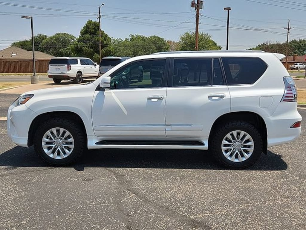 Used 2018 Lexus GX 460 GX 460 SUV