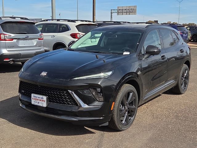 2026 Buick Envision Sport Touring AWD's photo