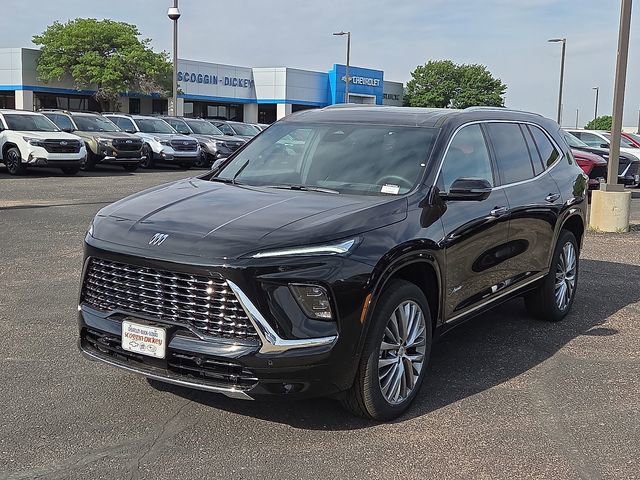 2026 Buick Enclave Avenir AWD's photo