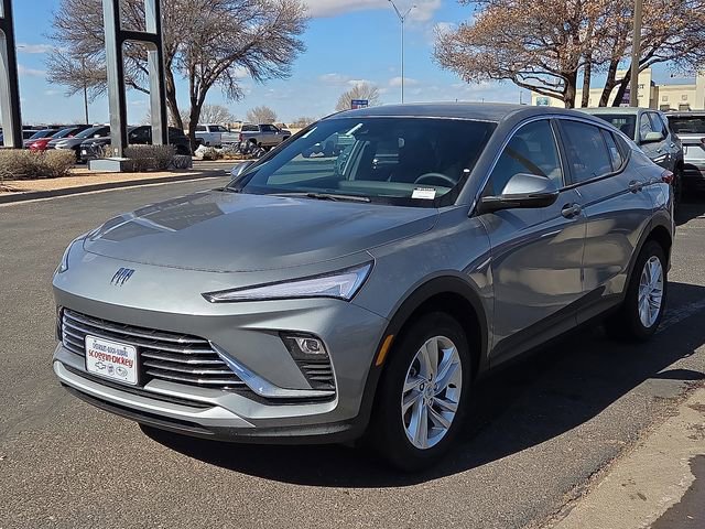 2026 Buick Envista Preferred's photo