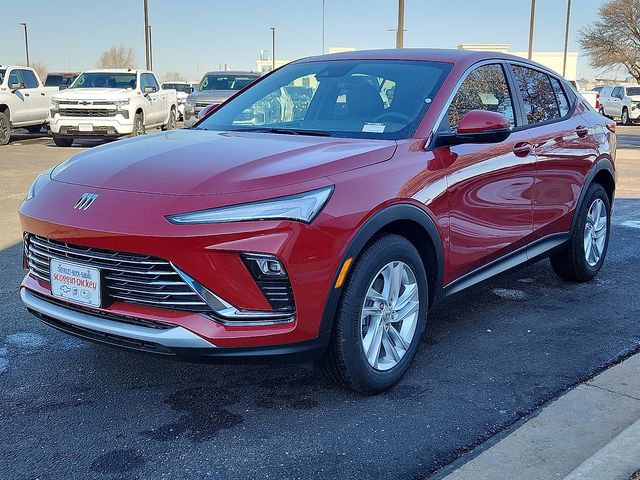2026 Buick Envista Preferred's photo