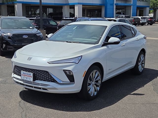2026 Buick Envista Avenir's photo