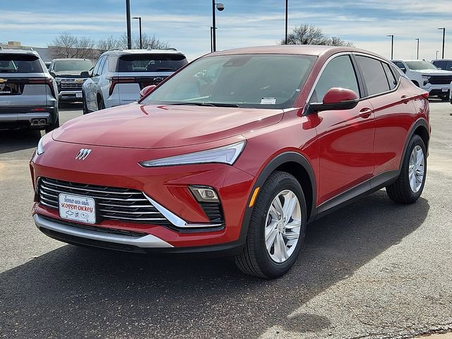 2026 Buick Envista Preferred's photo
