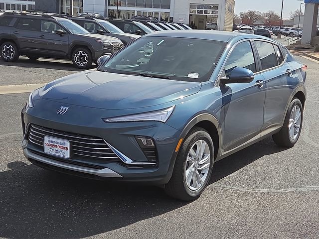 2026 Buick Envista Preferred's photo