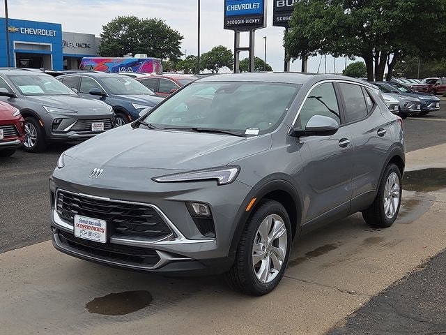 2026 Buick Encore GX Preferred's photo