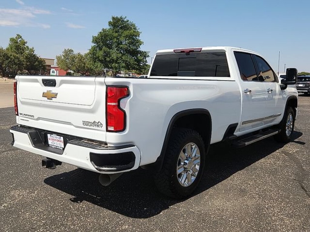 Used 2024 Chevrolet Silverado 3500 HD High Country Truck