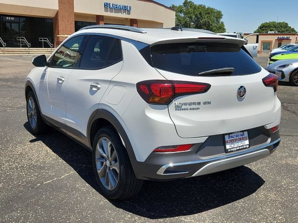 Used 2023 Buick Encore GX Essence SUV