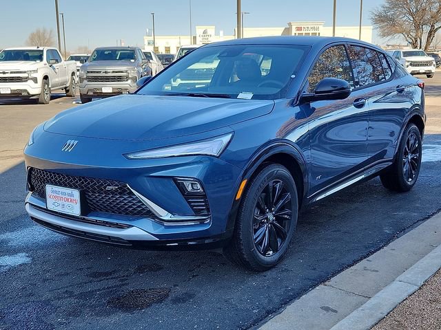 2026 Buick Envista Sport Touring's photo