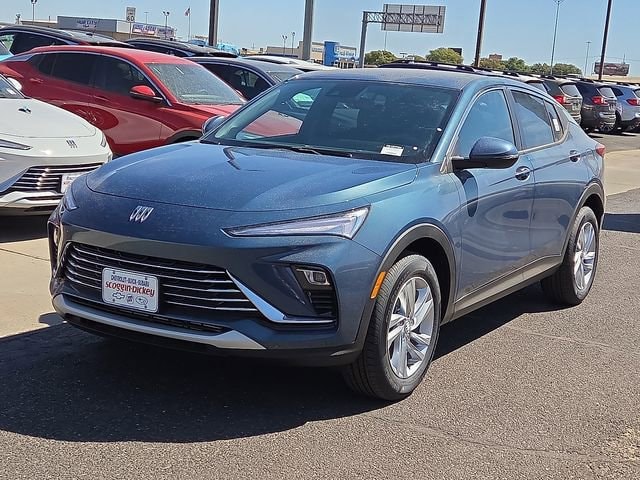 2026 Buick Envista Preferred's photo