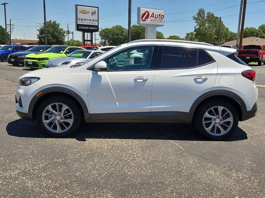 Used 2023 Buick Encore GX Essence SUV
