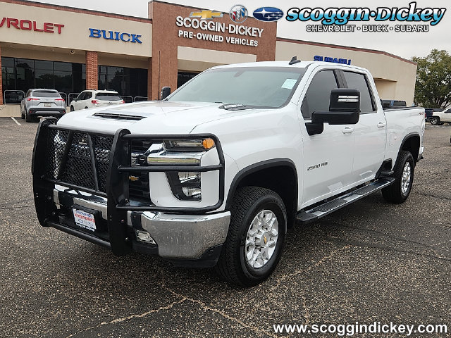  Chevrolet Silverado 2500 HD