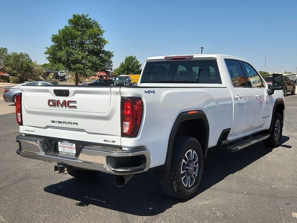 Used 2023 GMC Sierra 3500 HD SLE Truck