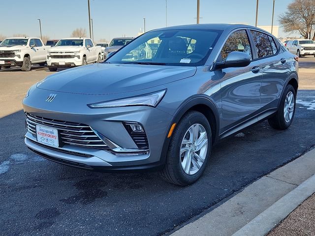2026 Buick Envista Preferred's photo