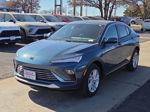 2026 Buick Envista Preferred's photo