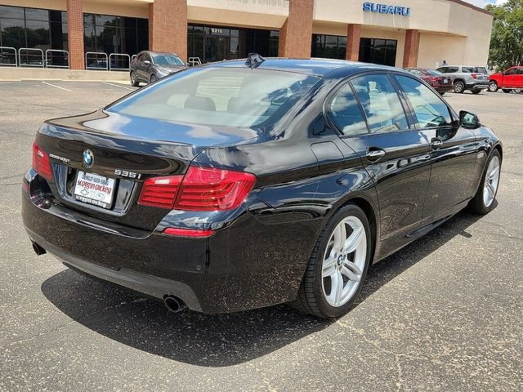 Used 2016 BMW 535i 535i Sedan