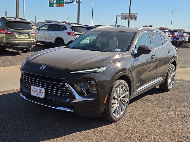 2026 Buick Envision Avenir AWD's photo