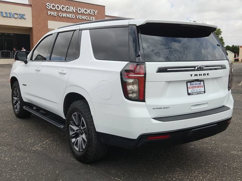Used 2023 Chevrolet Tahoe Z71 SUV