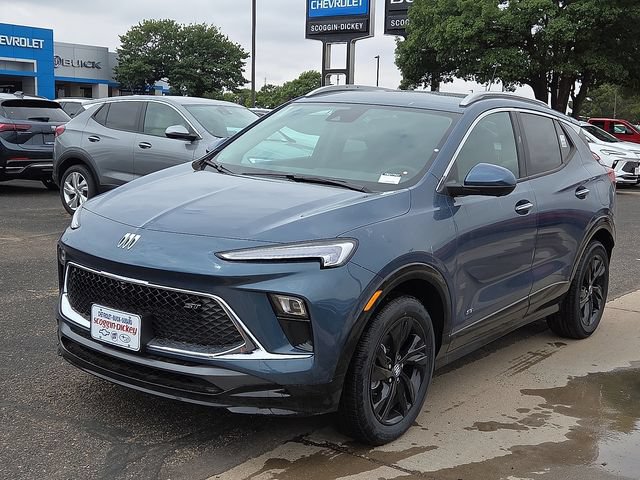 2026 Buick Encore GX SUV 