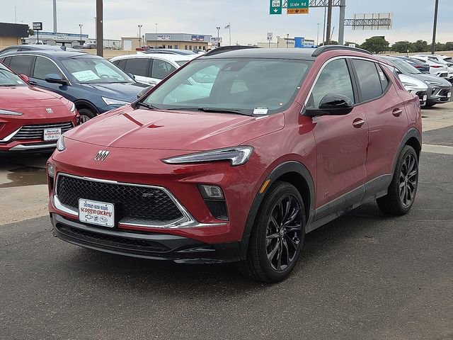2026 Buick Encore GX Sport Touring's photo